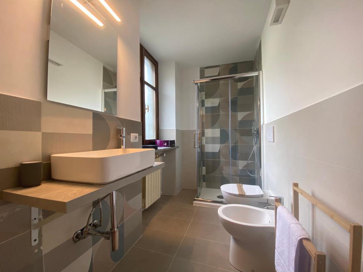 Center One By Cinelli Apartment Vercelli Luaran gambar
